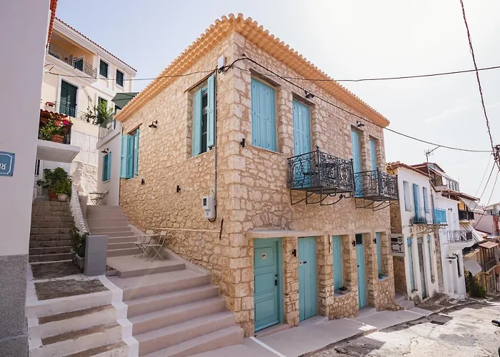Pyli Apartments
