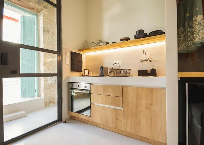 Pyli Apartments